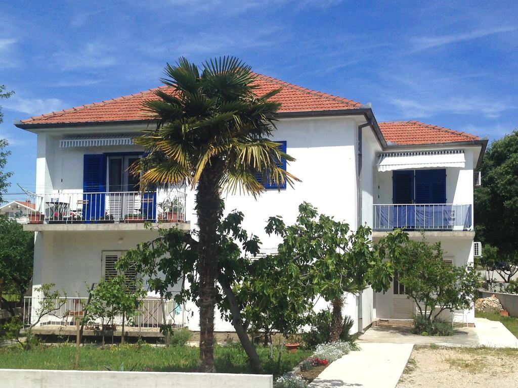 ביוגראד נה מורו Studio Apartment Blue Window מראה חיצוני תמונה